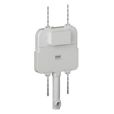 Cassetta Incasso Rak Ecofix- 6/3 Lt Regolabile 4.5/3Lt- Rak- Pezzi 1