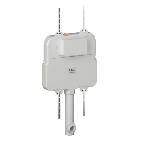 Cassetta Incasso Rak Ecofix- 6/3 Lt Regolabile 4.5/3Lt- Rak- Pezzi 1