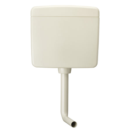 Cassetta Esterna Topazio Doppio Scarico- Champagne - 6/3 Lt /Reg 9/4 Lt- Olive- Pezzi 1