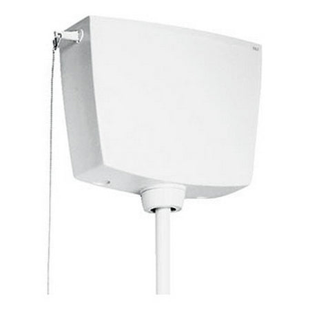 Cassetta Alta Turchese Con Rubinetto- Bianca 6-9Lt- Olive- Pezzi 1