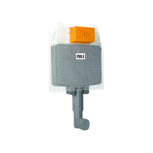 Cassetta Incasso Oli 74 Plus Pneumatica- Lt 3/6- Olive- Pezzi 1