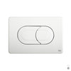 Placca Salina Dual- Bianco- Olive- Pezzi 1