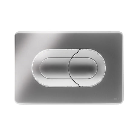 Placca Salina Dual- Bianco- Olive- Pezzi 1