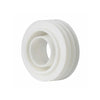 Morsetto Wc Per Tubo Cassetta Cr Diam. Int. 32- D.Est 55-60 Mm D.Int. 32 Mm- Cr- Pezzi 1