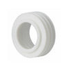 Morsetto Wc Per Tubo Cassetta Cr Diam. Int. 40- D.Est 55-60 Mm D.Int. 40 Mm- Cr- Pezzi 1