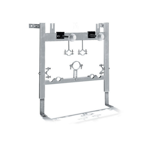 Telaio Staffa Bidet Sospeso Per Pareti In Muratura- Pucci- Pezzi 1