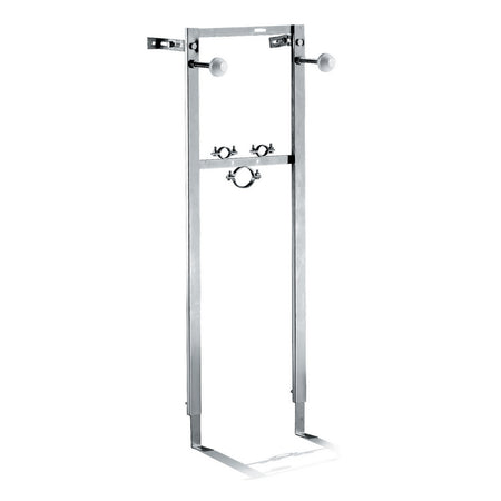 Telaio Staffa Lavabo Sospeso Per Pareti In Muratura- Pucci- Pezzi 1