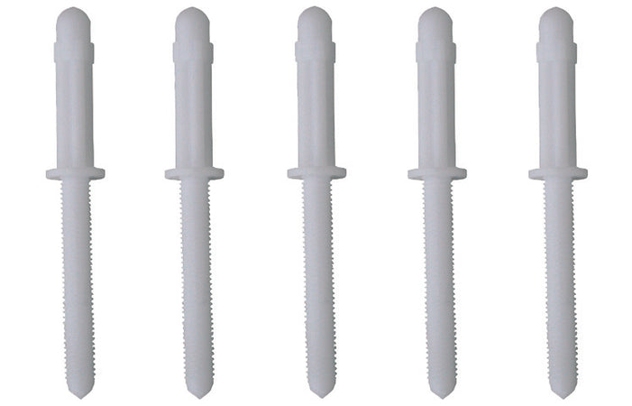 5 Pz Viti Di Registro- Pucci- Pezzi 1