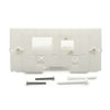 Sportello Sottoplacca Completo Di Viti Per Eco Pucci- L. 270 X H. 130 X P. 11 Mm- Pucci- Pezzi 1