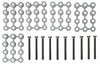 Kit 10 Pz Viti Per Telaio Dm. M5- Pucci- Pezzi 1