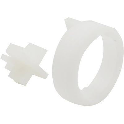 5 Pz Prolunga Pulsante Da 1 Cm A 3 Cm- Pucci- Pezzi 1