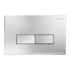 Kit Rinnova Placca Eco Per Cassette Dal 2011 Al 2013- Cromo- Pucci- Pezzi 1