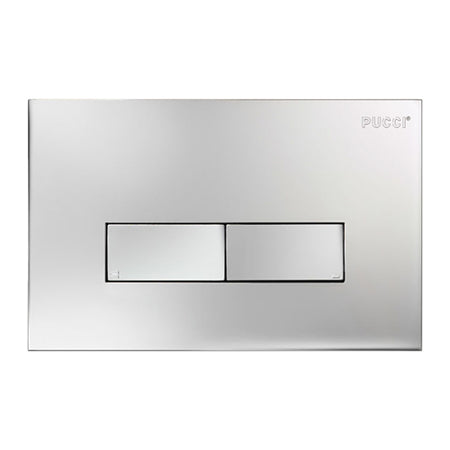 Kit Rinnova Placca Eco Per Cassette Dal 2011 Al 2013- Cromo- Pucci- Pezzi 1