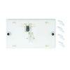 Kit Placca Porta Meccanismi- Catis- Pezzi 1