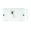 Kit Placca Porta Meccanismi- Catis- Pezzi 1