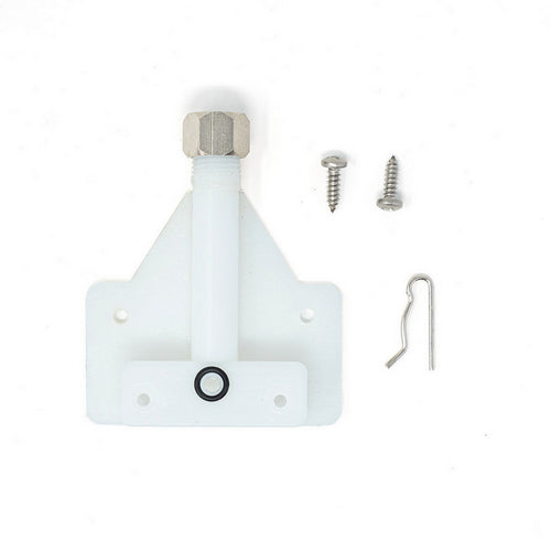 Kit Piastra Porta Cilindretto A Due Fori- Catis- Pezzi 1