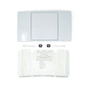 Kit Placca Esterna Cassetta Incasso Acqua Stop- Catis- Pezzi 1