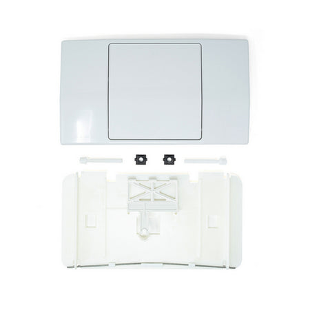 Kit Placca Esterna Cassetta Incasso Acqua Stop- Catis- Pezzi 1