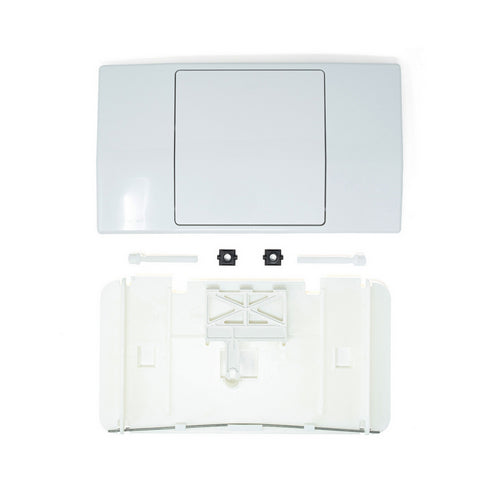 Kit Placca Esterna Cassetta Incasso Acqua Stop- Catis- Pezzi 1