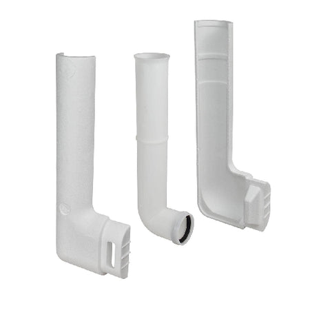 Tubo Di Scarico Isolato- Fluid- Pezzi 1