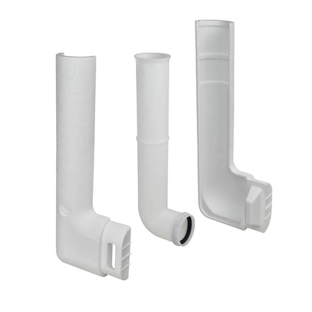 Tubo Di Scarico Isolato- Fluid- Pezzi 1