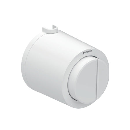 Comando A Distanza Geberit Pneumatico 2 Quantita' Esterno- Bianco- Geber- Pezzi 1