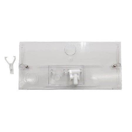 Kit Sostituzione Placca Di Comando- Geber- Pezzi 1