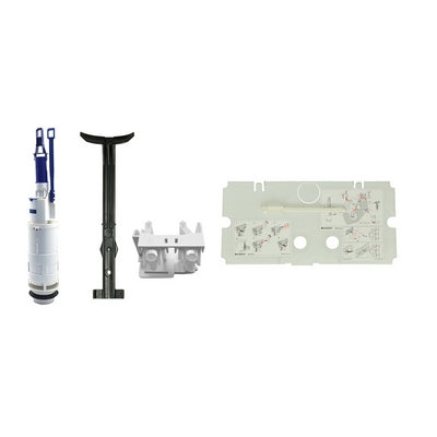 Kit Di Sostituzione Twico Per Cassette 110850 E 111180- Geber- Pezzi 1