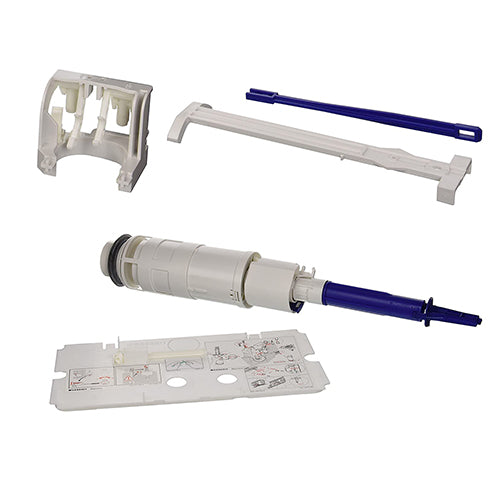 Kit Sostituzione Twico Da 1 A 2 Tasti Per Cass. 110.700 E 110.750- Geber- Pezzi 1