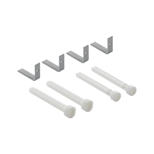 Kit Di Prolunga Per Placche Geberit- Geber- Pezzi 1