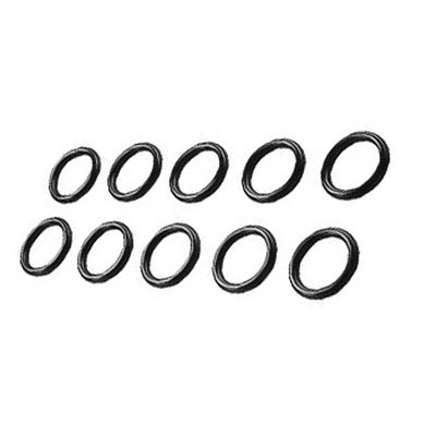 10 Pz O-Ring Per Tubo- D. 58X42 Mm Spess. 8Mm- Grohe- Pezzi 1