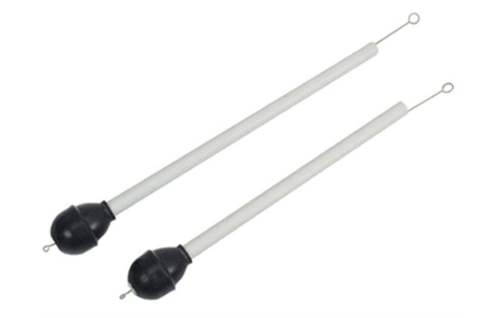 Asta Per Cassette 400- 400 Mm. Lt. 12.- Dh- Pezzi 1