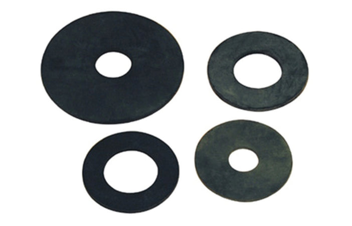 Guarnizioni Fondo Per Cassetta In Gomma- 63X30X3 Mm- Dh- Pezzi 1