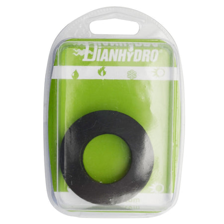 3 Pz Guarnizioni Fondo Per Cassetta In Gomma Blister- 63 X 30 X 3 Mm- Faidf- Pezzi 1