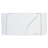 Placca Per Cassetta Redi Doppio Scarico- Bianco- Dh- Pezzi 1