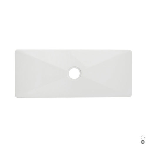 Placca Cassetta Vecchio Tipo Incasso- Cromo- Stirb- Pezzi 1