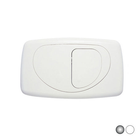 Placca Di Comando Completa Hidrobox Evolution- Bianca- Its- Pezzi 1