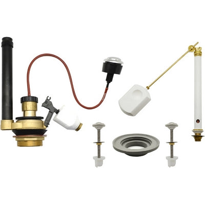 Meccanismo Di Scarico E Kit Monoblocco Ab- 1/2- Tremolada Pezzi 1