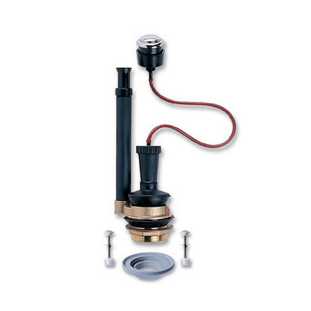 Meccanismo Di Scarico Con Pulsante E Kit Monoblocco- 2- Tremolada Pezzi 1