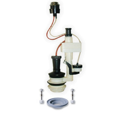 Meccanismo Unidual Doppio Flusso E Kit Monoblocco- Tremolada Pezzi 1