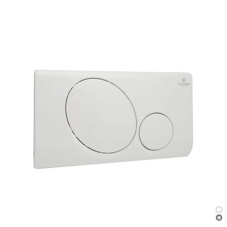 Placca Per Cassetta Incasso Sirena Modello Vecchio- Cromo- Tremolada Pezzi 1