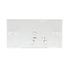 Sottoplacca Con Leverismo Per Dual Flush- Tremolada Pezzi 1