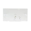 Sottoplacca Con Leverismo Per Dual Flush- Tremolada Pezzi 1