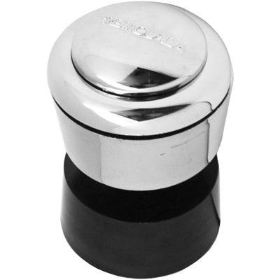 Pulsante In Plastica Cromato- Tremolada Pezzi 1