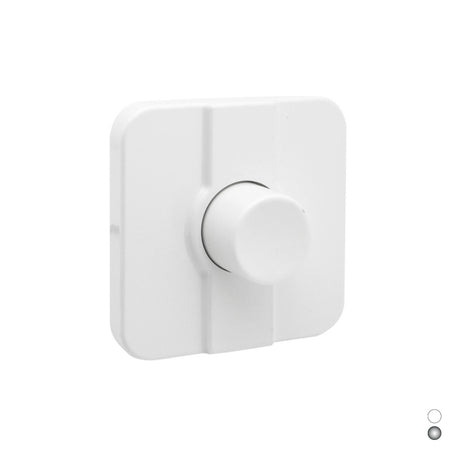 Pulsante Di Scarico A Distanza In Plastica- Bianco- Tremo- Pezzi 1