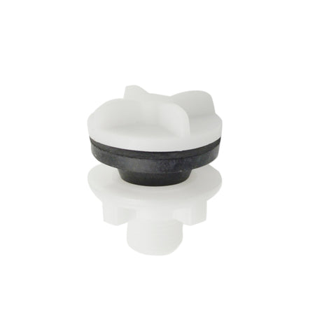 Tappo Inferiore Per Cassetta Monoblocco- Olive- Pezzi 1