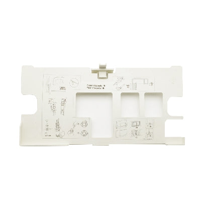 Placca Anticondensa Per Cassetta Diamante- Olive- Pezzi 1