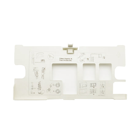 Placca Anticondensa Per Cassetta Diamante- Olive- Pezzi 1