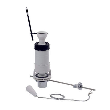 Valvola Di Scarico Batteria Con Catenella- Olive- Pezzi 1