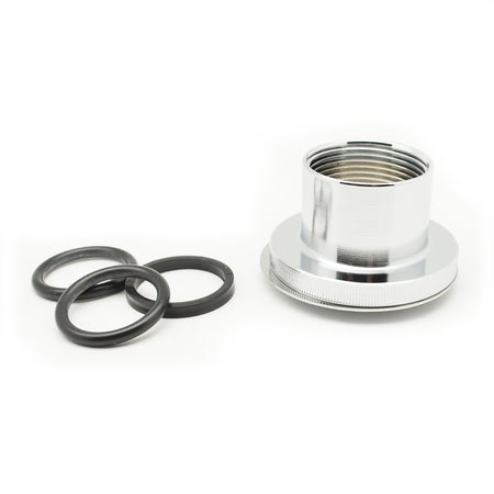 Kit Dadone Cromo Lucido Per Oli Deluxe / Oli Replace- Olive- Pezzi 1